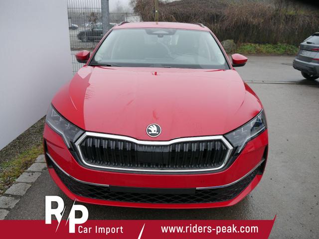 Skoda Octavia Combi Selection 2.0 TDI DSG Selection*PDC*LED*SHZ*TEMPOMAT*SMARTLINK*AHK-SCHWENKBAR 