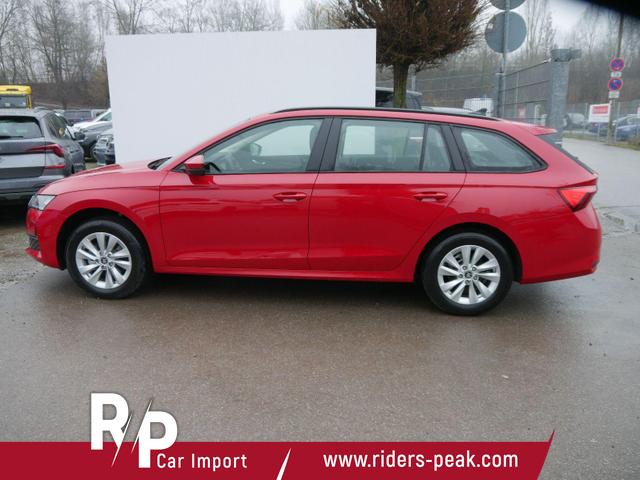 Skoda Octavia Combi Selection 2.0 TDI DSG Selection*ACC*NAVI*PDC*LED*SHZ*AHK-SCHWENKBAR*TEMPOMAT 