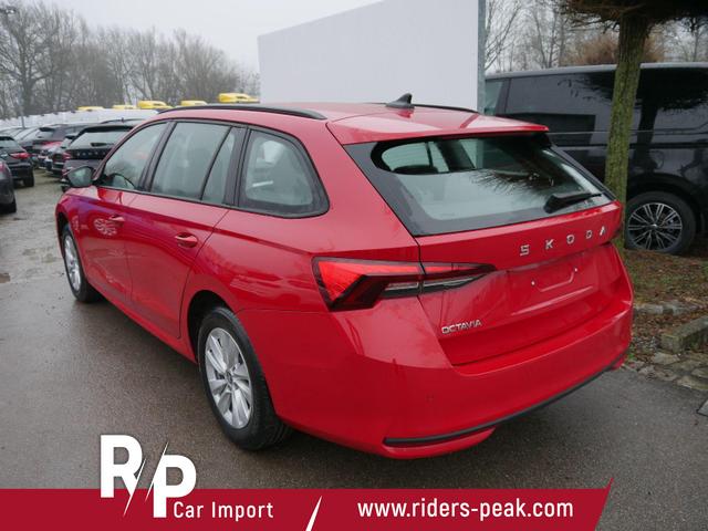 Skoda Octavia Combi Selection 2.0 TDI DSG Selection*ACC*NAVI*PDC*LED*SHZ*AHK-SCHWENKBAR*TEMPOMAT 