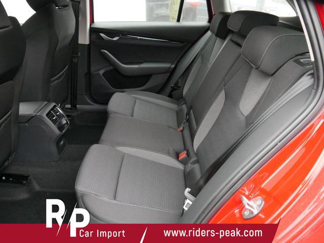 Skoda Octavia Combi Selection 2.0 TDI DSG Selection*ACC*NAVI*PDC*LED*SHZ*AHK-SCHWENKBAR*TEMPOMAT 