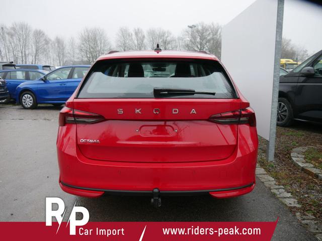 Skoda Octavia Combi Selection 2.0 TDI DSG Selection*ACC*NAVI*PDC*LED*SHZ*AHK-SCHWENKBAR*TEMPOMAT 