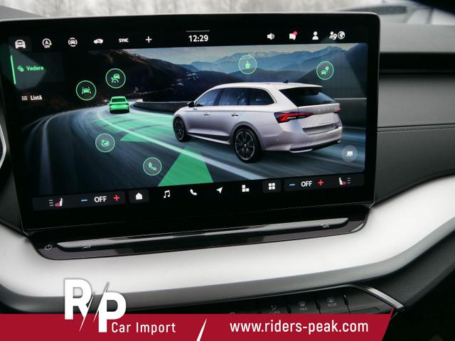 Skoda Octavia Combi Selection 2.0 TDI DSG Selection*ACC*NAVI*PDC*LED*SHZ*TEMPOMAT*KLIMA 