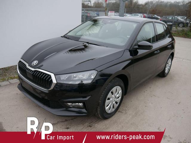 Skoda Fabia Selection 1.0 TSI *PDC-HI*LED*SHZ*NAVI-&Uuml;BER-SMARTLINK*KLIMA*BLUETOOTH 