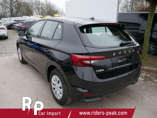 Skoda Fabia Selection 1.0 TSI *PDC-HI*LED*SHZ*NAVI-&Uuml;BER-SMARTLINK*KLIMA*BLUETOOTH 