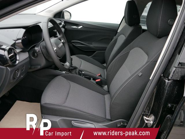 Skoda Fabia Selection 1.0 TSI *PDC-HI*LED*SHZ*NAVI-&Uuml;BER-SMARTLINK*KLIMA*BLUETOOTH 