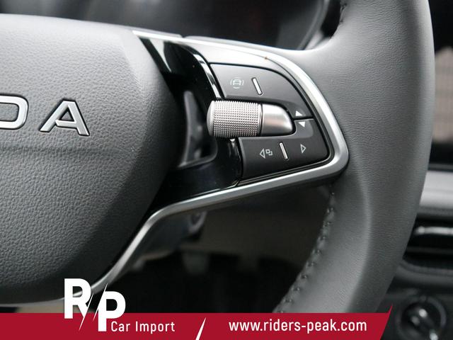 Skoda Fabia Selection 1.0 TSI *PDC-HI*LED*SHZ*NAVI-&Uuml;BER-SMARTLINK*KLIMA*BLUETOOTH 