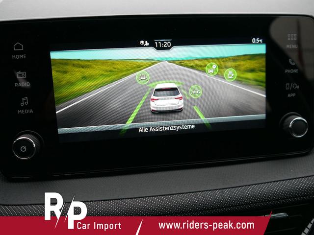 Skoda Fabia Selection 1.0 TSI *PDC-HI*LED*SHZ*NAVI-&Uuml;BER-SMARTLINK*KLIMA*BLUETOOTH 