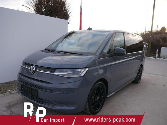 Volkswagen - Goal T7 Multivan eHybrid lang 4Motion*HEAD-UP*HARMA&KARDON*AHK-SCHWENKBAR*MATRIX-LED*PDC*
