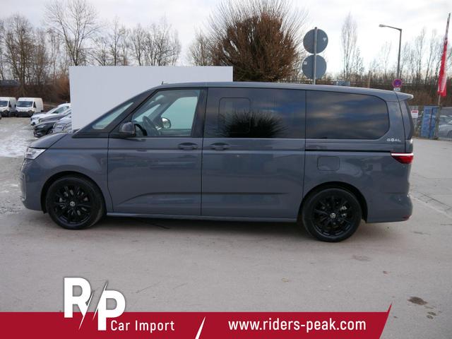 Volkswagen Goal T7 Multivan eHybrid lang 4Motion*HEAD-UP*HARMA&KARDON*AHK-SCHWENKBAR*MATRIX-LED*PDC* 
