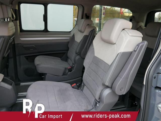 Volkswagen Goal T7 Multivan eHybrid lang 4Motion*HEAD-UP*HARMA&KARDON*AHK-SCHWENKBAR*MATRIX-LED*PDC* 