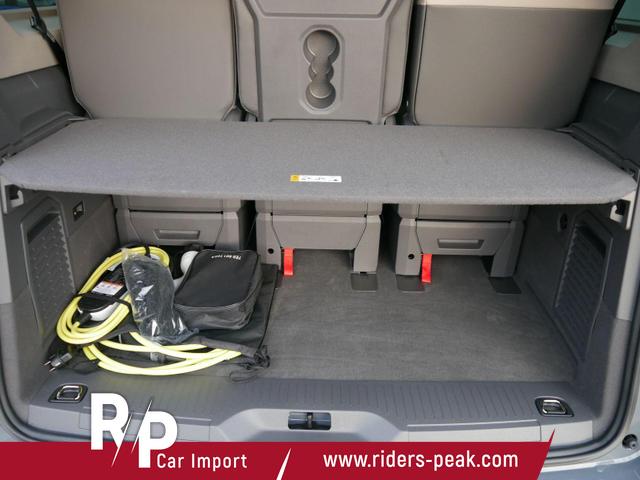 Volkswagen Goal T7 Multivan eHybrid lang 4Motion*HEAD-UP*HARMA&KARDON*AHK-SCHWENKBAR*MATRIX-LED*PDC* 