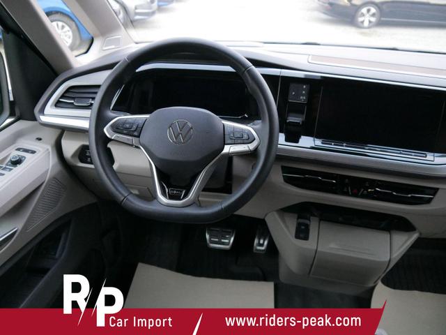 Volkswagen Goal T7 Multivan eHybrid lang 4Motion*HEAD-UP*HARMA&KARDON*AHK-SCHWENKBAR*MATRIX-LED*PDC* 