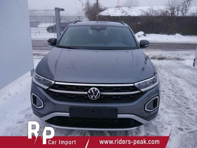 Volkswagen T-Roc Style 1,5 TSI DSG*AHK*ACC*MATRIX-LED*SHZ*PDC*KAMERA*TEMPOMAT*19-ZOLL 