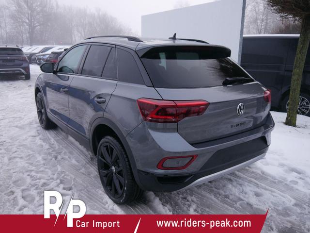 Volkswagen T-Roc Style 1,5 TSI DSG*AHK*ACC*MATRIX-LED*SHZ*PDC*KAMERA*TEMPOMAT*19-ZOLL 