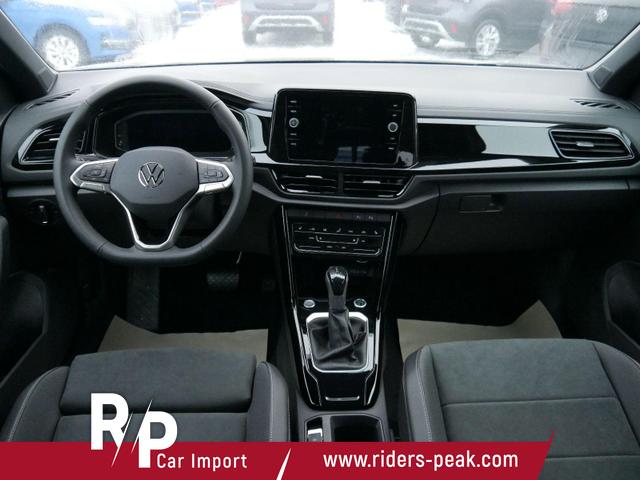Volkswagen T-Roc Style 1,5 TSI DSG*AHK*ACC*MATRIX-LED*SHZ*PDC*KAMERA*TEMPOMAT*19-ZOLL 