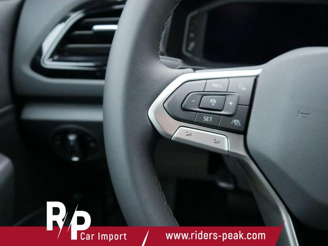 Volkswagen T-Roc Style 1,5 TSI DSG*AHK*ACC*MATRIX-LED*SHZ*PDC*KAMERA*TEMPOMAT*19-ZOLL 
