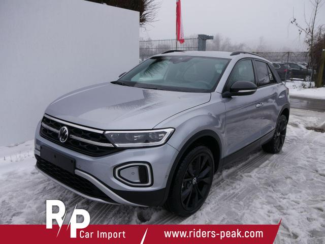 Volkswagen T-Roc - Style 1,5 TSI DSG*AHK*ACC*MATRIX-LED*SHZ*PDC*KAMERA*TEMPOMAT*19-ZOLL