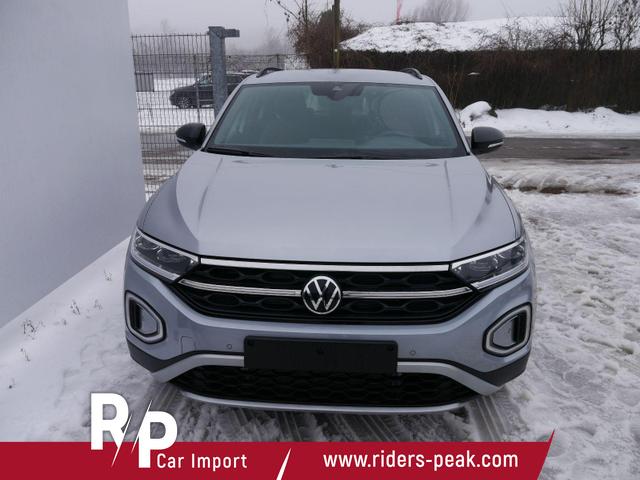 Volkswagen T-Roc Style 1,5 TSI DSG*AHK*ACC*MATRIX-LED*SHZ*PDC*KAMERA*TEMPOMAT*19-ZOLL 