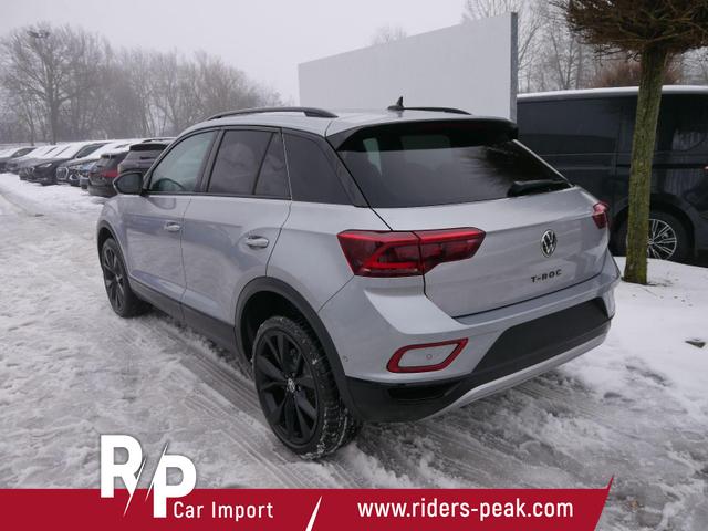 Volkswagen T-Roc Style 1,5 TSI DSG*AHK*ACC*MATRIX-LED*SHZ*PDC*KAMERA*TEMPOMAT*19-ZOLL 