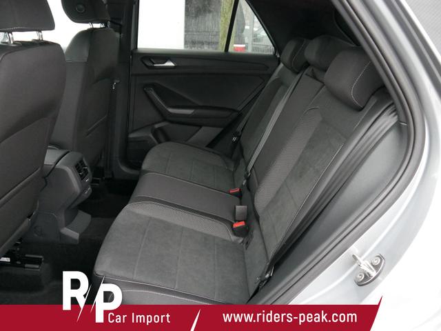 Volkswagen T-Roc Style 1,5 TSI DSG*AHK*ACC*MATRIX-LED*SHZ*PDC*KAMERA*TEMPOMAT*19-ZOLL 
