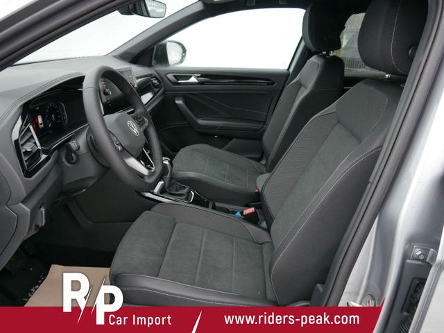Volkswagen T-Roc Style 1,5 TSI DSG*AHK*ACC*MATRIX-LED*SHZ*PDC*KAMERA*TEMPOMAT*19-ZOLL 