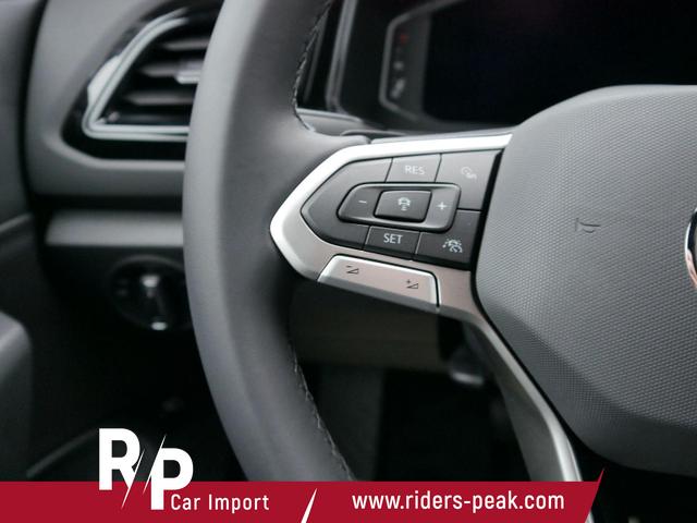 Volkswagen T-Roc Style 1,5 TSI DSG*AHK*ACC*MATRIX-LED*SHZ*PDC*KAMERA*TEMPOMAT*19-ZOLL 