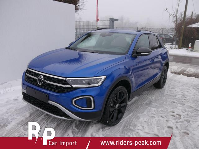 Volkswagen T-Roc - Style 1,5 TSI DSG*AHK*ACC*MATRIX-LED*SHZ*PDC*KAMERA*TEMPOMAT*19-ZOLL