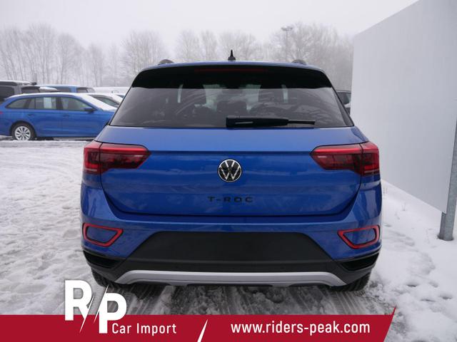 Volkswagen T-Roc Style 1,5 TSI DSG*AHK*ACC*MATRIX-LED*SHZ*PDC*KAMERA*TEMPOMAT*19-ZOLL 