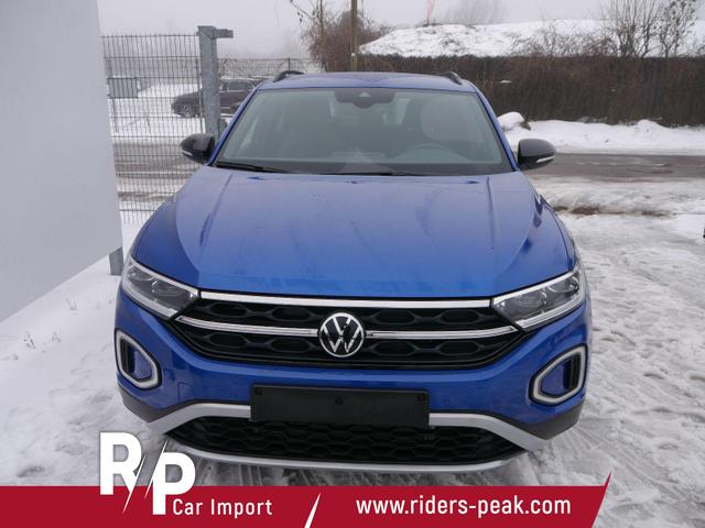 Volkswagen T-Roc Style 1,5 TSI DSG*AHK*ACC*MATRIX-LED*SHZ*PDC*KAMERA*TEMPOMAT*19-ZOLL 