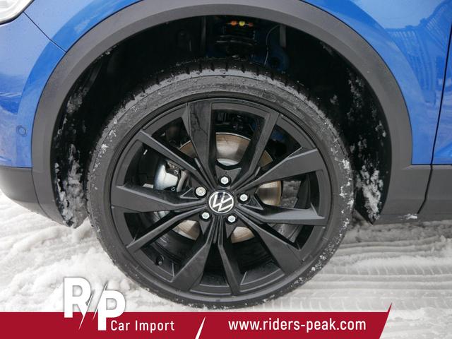 Volkswagen T-Roc Style 1,5 TSI DSG*AHK*ACC*MATRIX-LED*SHZ*PDC*KAMERA*TEMPOMAT*19-ZOLL 