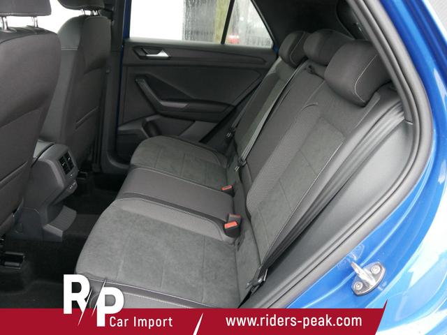 Volkswagen T-Roc Style 1,5 TSI DSG*AHK*ACC*MATRIX-LED*SHZ*PDC*KAMERA*TEMPOMAT*19-ZOLL 