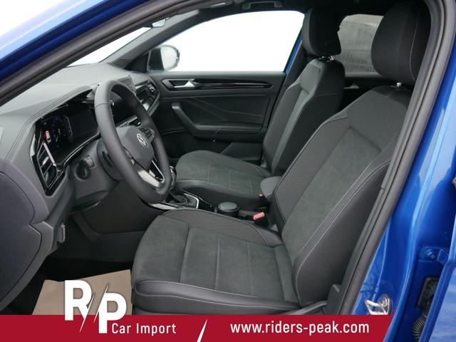 Volkswagen T-Roc Style 1,5 TSI DSG*AHK*ACC*MATRIX-LED*SHZ*PDC*KAMERA*TEMPOMAT*19-ZOLL 