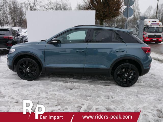 Volkswagen T-Roc Style 1,5 TSI DSG*AHK*ACC*MATRIX-LED*SHZ*PDC*KAMERA*TEMPOMAT*19-ZOLL 