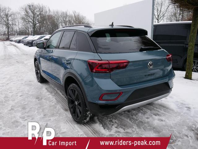 Volkswagen T-Roc Style 1,5 TSI DSG*AHK*ACC*MATRIX-LED*SHZ*PDC*KAMERA*TEMPOMAT*19-ZOLL 