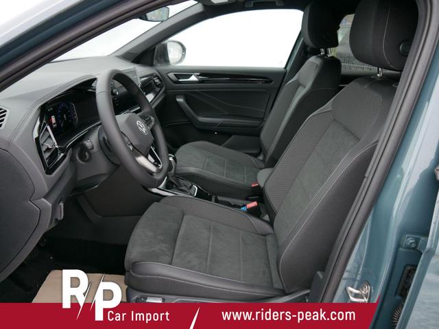 Volkswagen T-Roc Style 1,5 TSI DSG*AHK*ACC*MATRIX-LED*SHZ*PDC*KAMERA*TEMPOMAT*19-ZOLL 