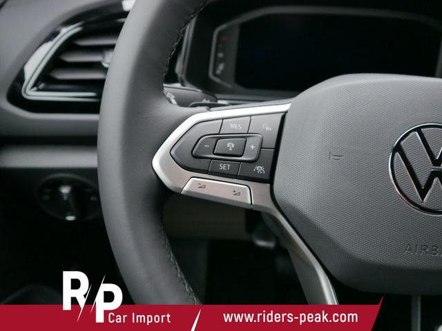 Volkswagen T-Roc Style 1,5 TSI DSG*AHK*ACC*MATRIX-LED*SHZ*PDC*KAMERA*TEMPOMAT*19-ZOLL 