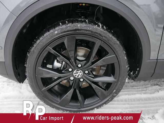 Volkswagen T-Roc Black Style 1,5 TSI DSG*AHK*ACC*MATRIX-LED*SHZ*PDC*KAMERA*TEMPOMAT*19-ZOLL 