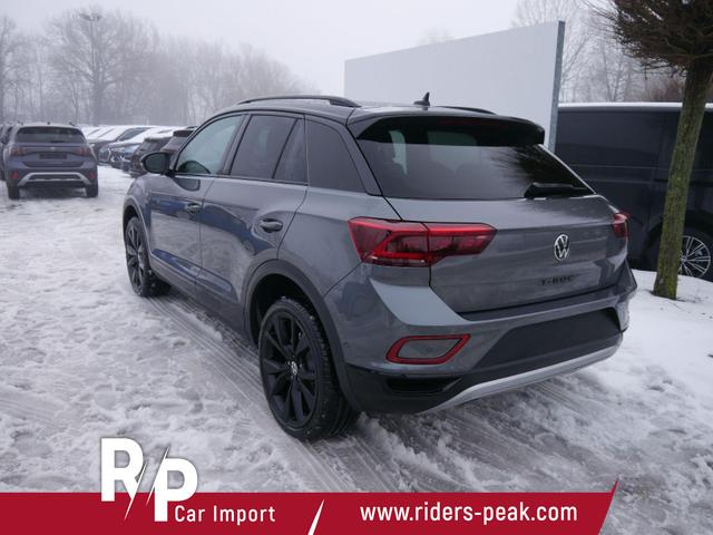 Volkswagen T-Roc Black Style 1,5 TSI DSG*AHK*ACC*MATRIX-LED*SHZ*PDC*KAMERA*TEMPOMAT*19-ZOLL 