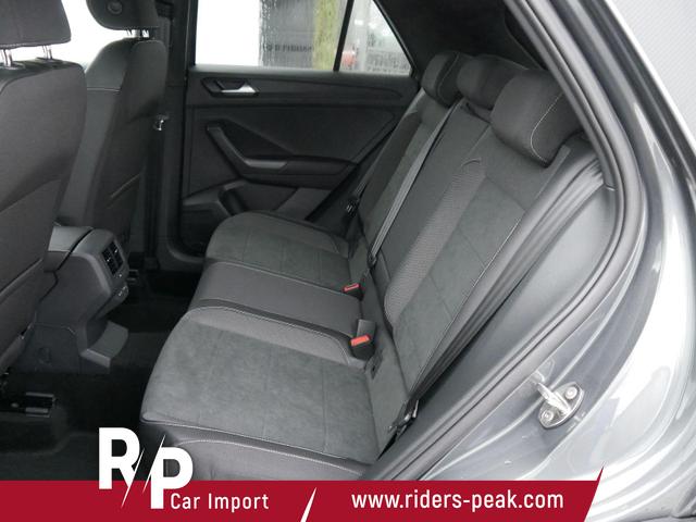 Volkswagen T-Roc Black Style 1,5 TSI DSG*AHK*ACC*MATRIX-LED*SHZ*PDC*KAMERA*TEMPOMAT*19-ZOLL 