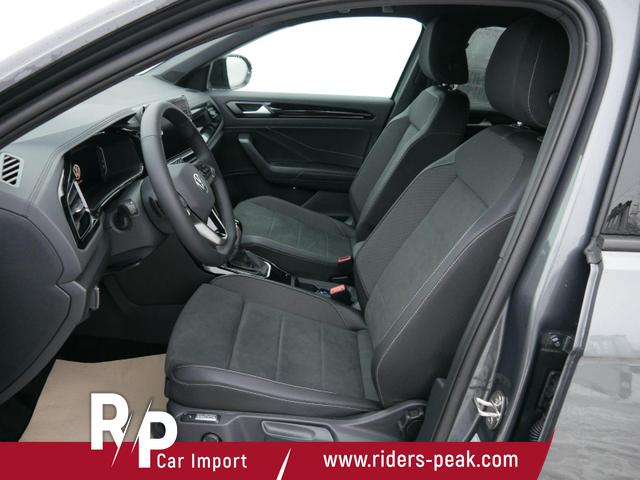 Volkswagen T-Roc Black Style 1,5 TSI DSG*AHK*ACC*MATRIX-LED*SHZ*PDC*KAMERA*TEMPOMAT*19-ZOLL 