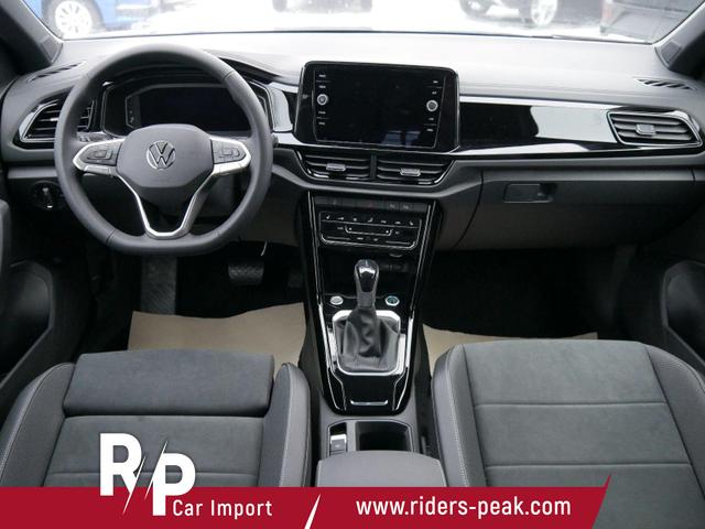 Volkswagen T-Roc Black Style 1,5 TSI DSG*AHK*ACC*MATRIX-LED*SHZ*PDC*KAMERA*TEMPOMAT*19-ZOLL 