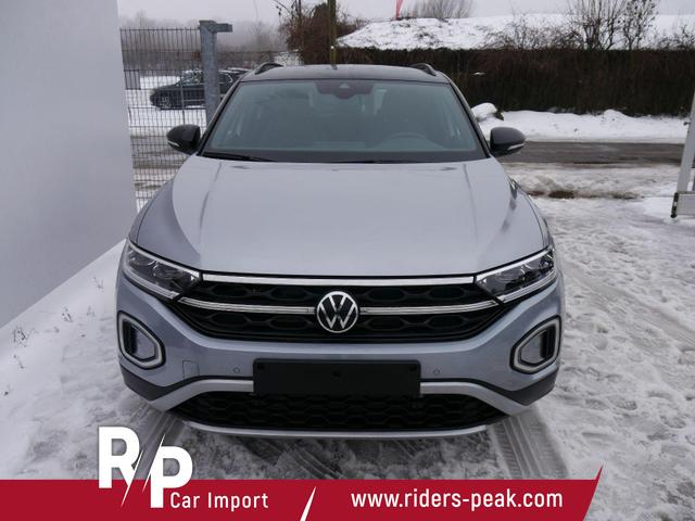 Volkswagen T-Roc Black Style 1,5 TSI DSG*AHK*ACC*MATRIX-LED*SHZ*PDC*KAMERA*TEMPOMAT*19-ZOLL 