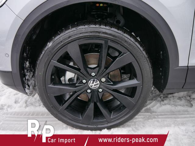 Volkswagen T-Roc Black Style 1,5 TSI DSG*AHK*ACC*MATRIX-LED*SHZ*PDC*KAMERA*TEMPOMAT*19-ZOLL 