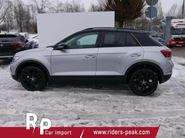 Volkswagen T-Roc Black Style 1,5 TSI DSG*AHK*ACC*MATRIX-LED*SHZ*PDC*KAMERA*TEMPOMAT*19-ZOLL 