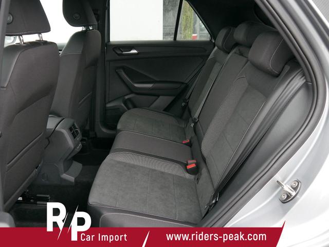 Volkswagen T-Roc Black Style 1,5 TSI DSG*AHK*ACC*MATRIX-LED*SHZ*PDC*KAMERA*TEMPOMAT*19-ZOLL 