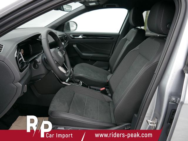 Volkswagen T-Roc Black Style 1,5 TSI DSG*AHK*ACC*MATRIX-LED*SHZ*PDC*KAMERA*TEMPOMAT*19-ZOLL 