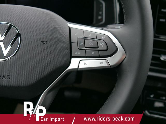 Volkswagen T-Roc Black Style 1,5 TSI DSG*AHK*ACC*MATRIX-LED*SHZ*PDC*KAMERA*TEMPOMAT*19-ZOLL 