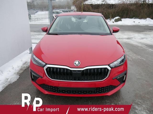 Skoda Scala Selection 1.0 TSI DSG*NAVI-&Uuml;BER-SMARTLINK*PDC-HI*LED*TEMPOMAT*SHZ*DAB*KLIMA 