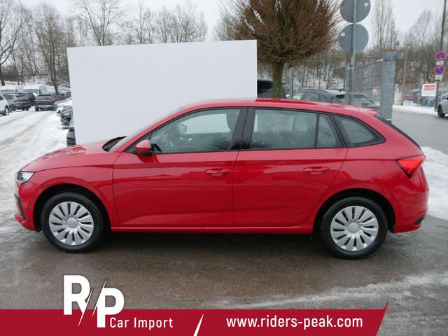 Skoda Scala Selection 1.0 TSI DSG*NAVI-&Uuml;BER-SMARTLINK*PDC-HI*LED*TEMPOMAT*SHZ*DAB*KLIMA 