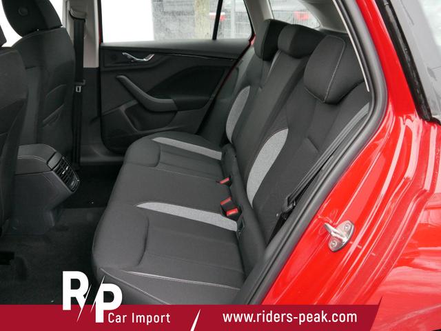 Skoda Scala Selection 1.0 TSI DSG*NAVI-&Uuml;BER-SMARTLINK*PDC-HI*LED*TEMPOMAT*SHZ*DAB*KLIMA 